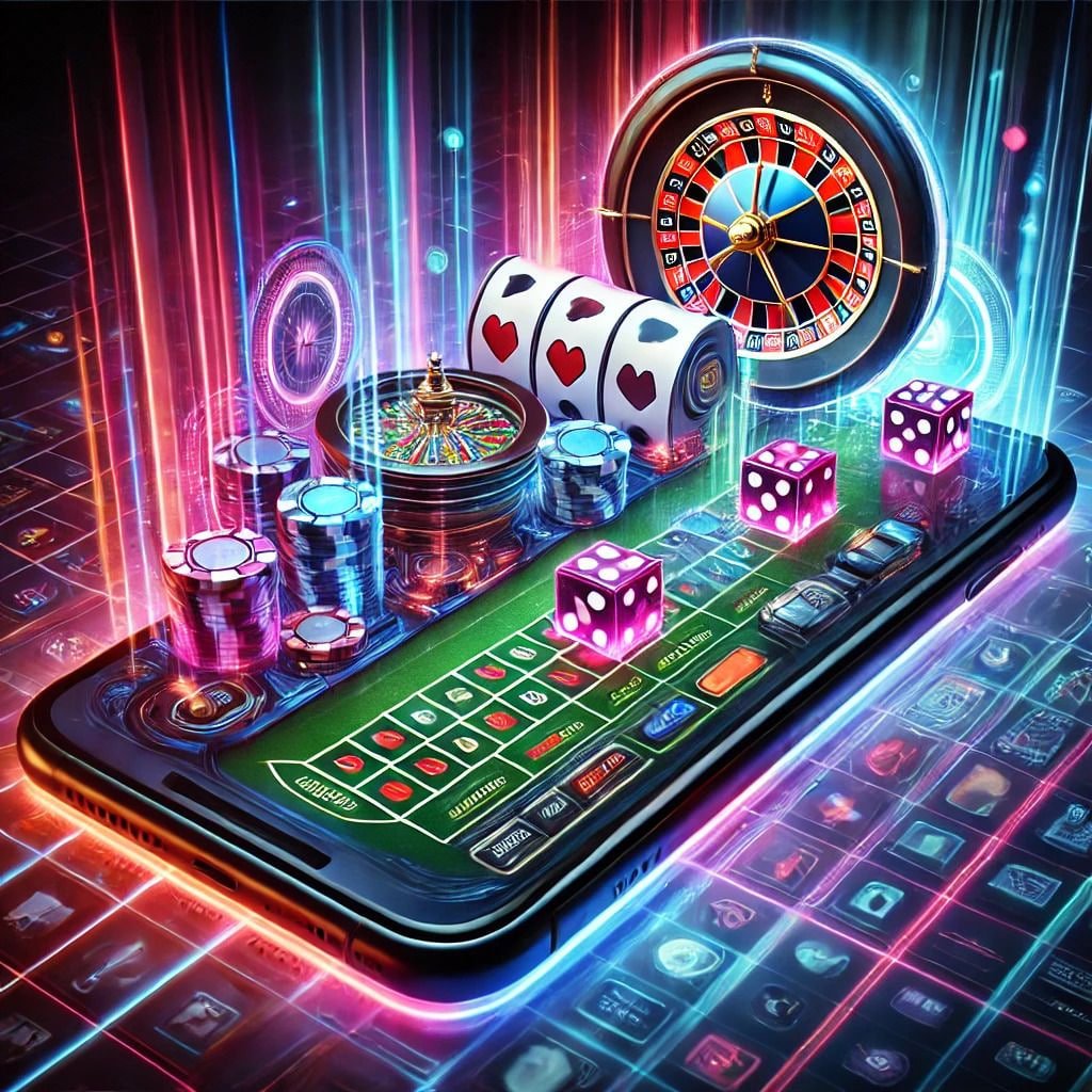 Tampilan antarmuka mudah digunakan di perangkat mobile keitogel